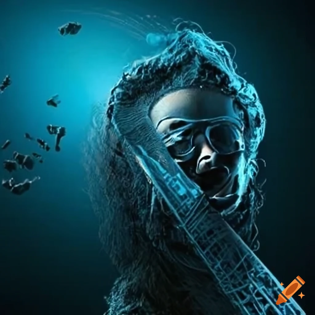 Engineering concept on Craiyon