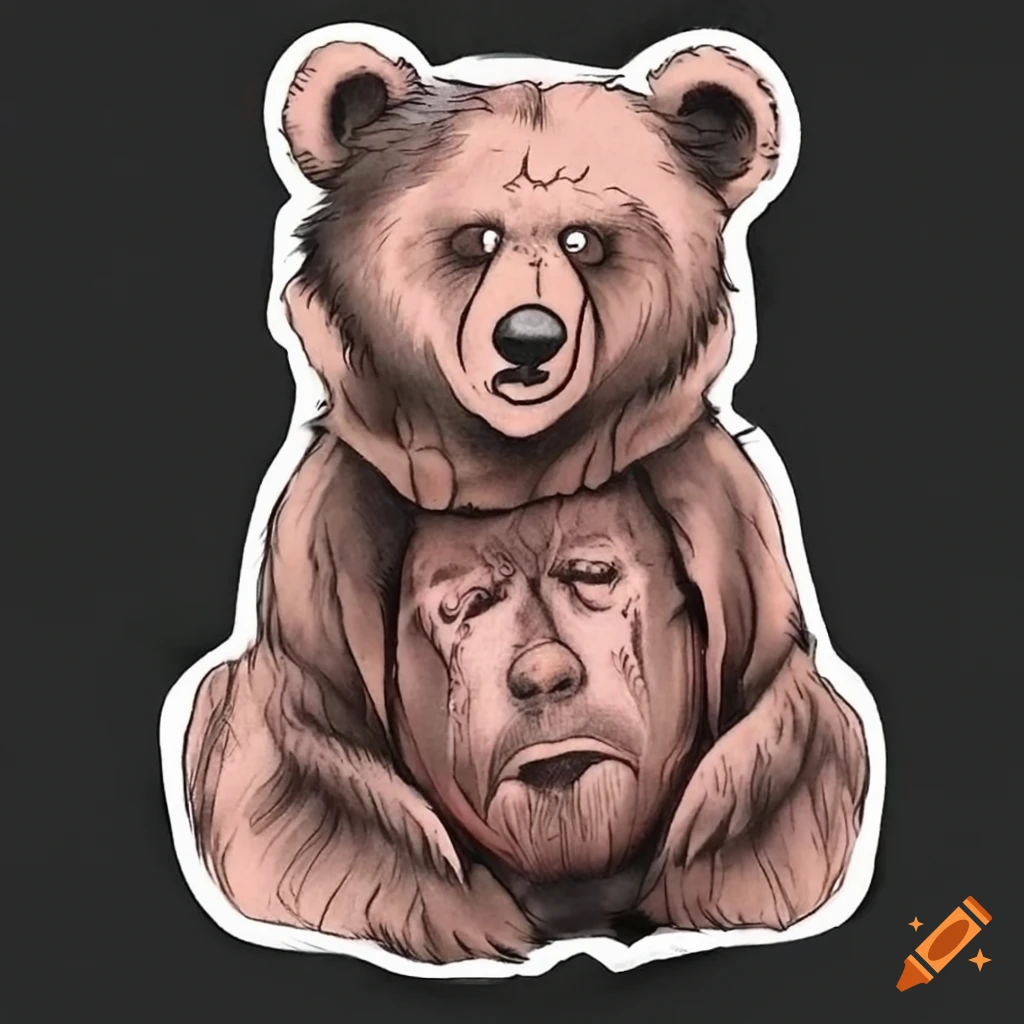 65 Bear Tattoo Ideas To Reflect Strength and Personal Growth — InkMatch