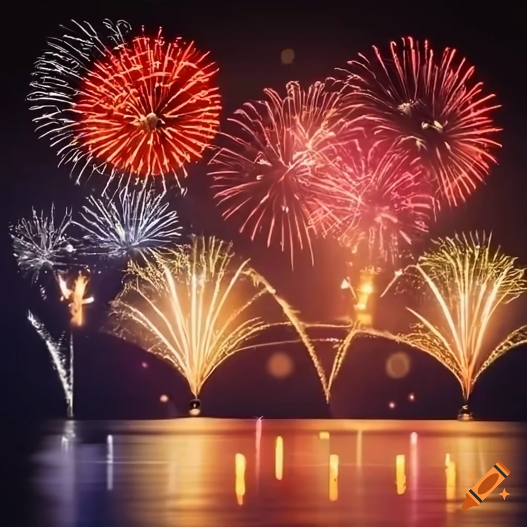 Happy New Year 2024
