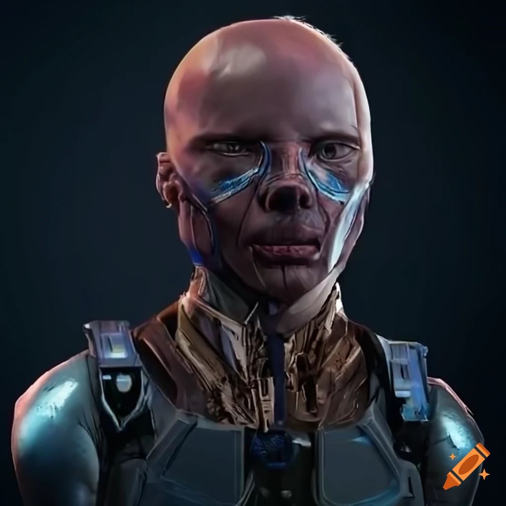 Crafting with extreme hyper realistic and detailed features