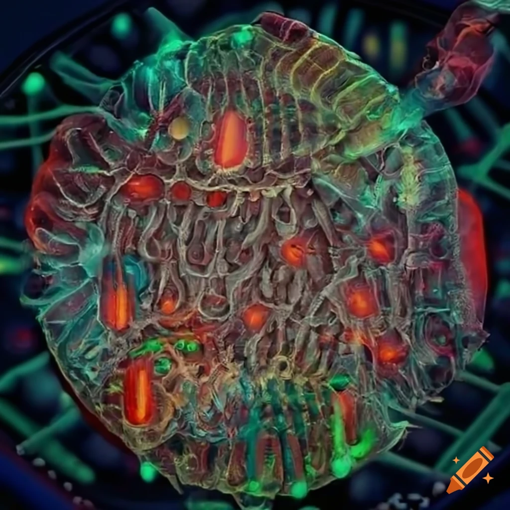 and electron microscopy exploring the intricate tapestry of