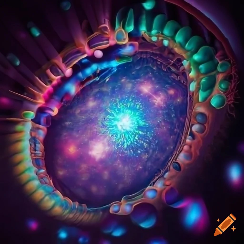 and electron microscopy exploring the intricate tapestry of