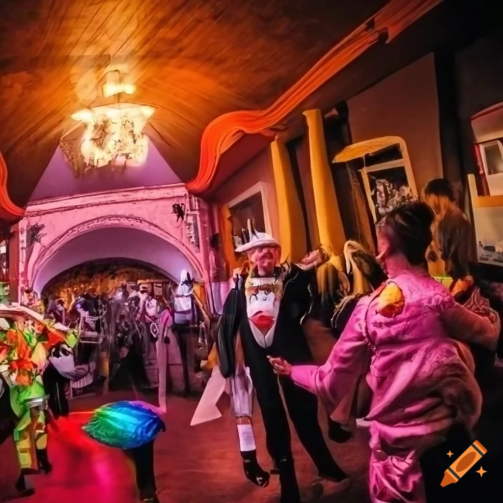 Flyer For The Sonstedt Carnival Club Event At Gutendorf Cultural Center flyer-for-the-sonstedt-carnival-club-event-at-gutendorf-cultural-center
