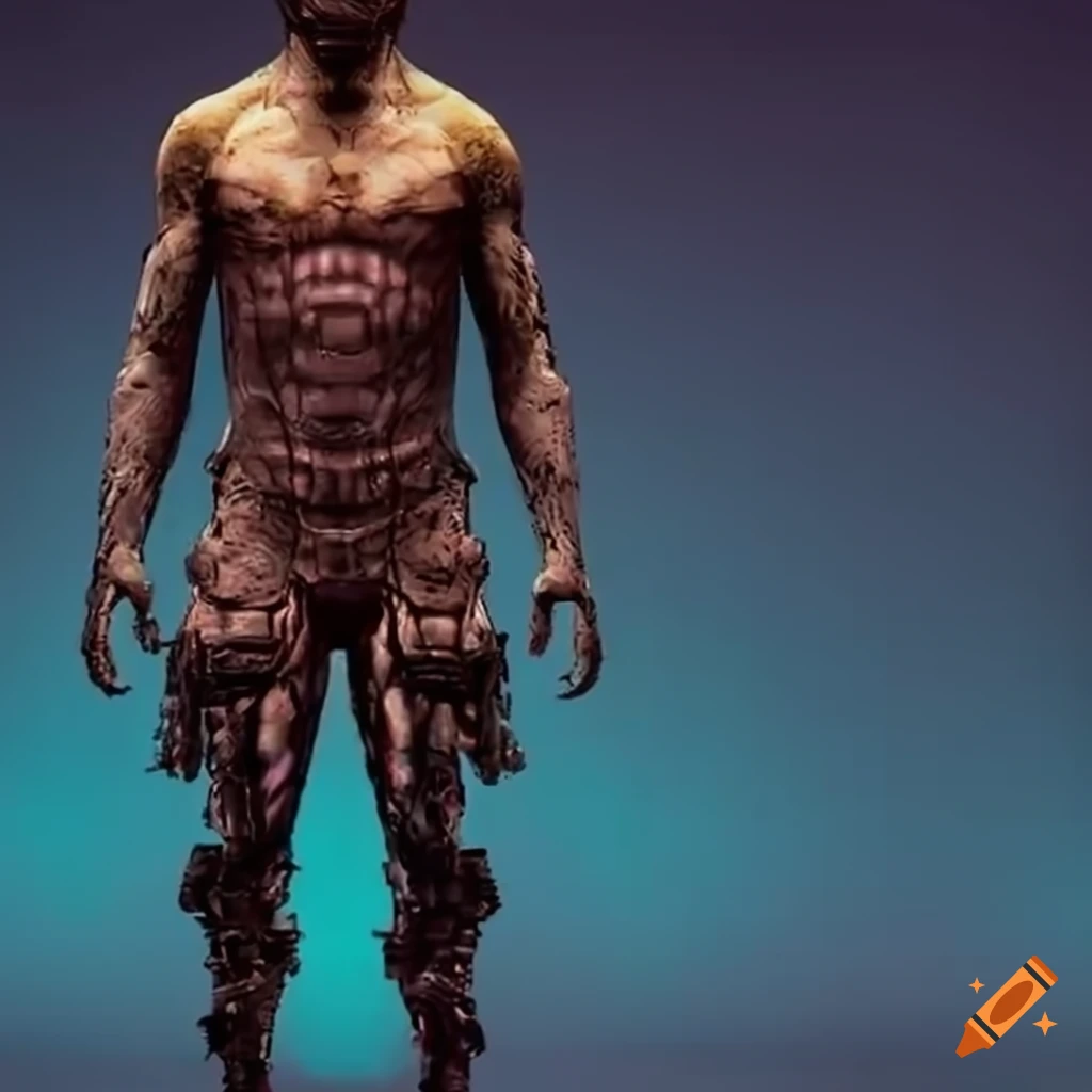 Crafting with extreme hyper realistic and detailed features