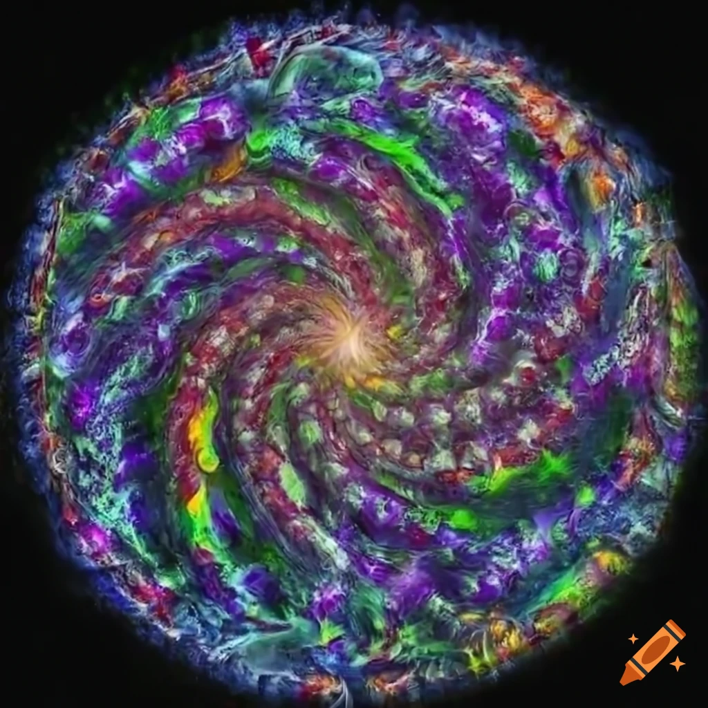 Genetics and electron microscopy for detailed 3d renders of biological ...