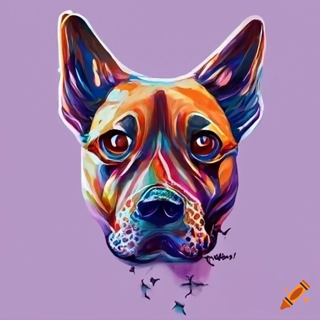 cute-dog-on-craiyon