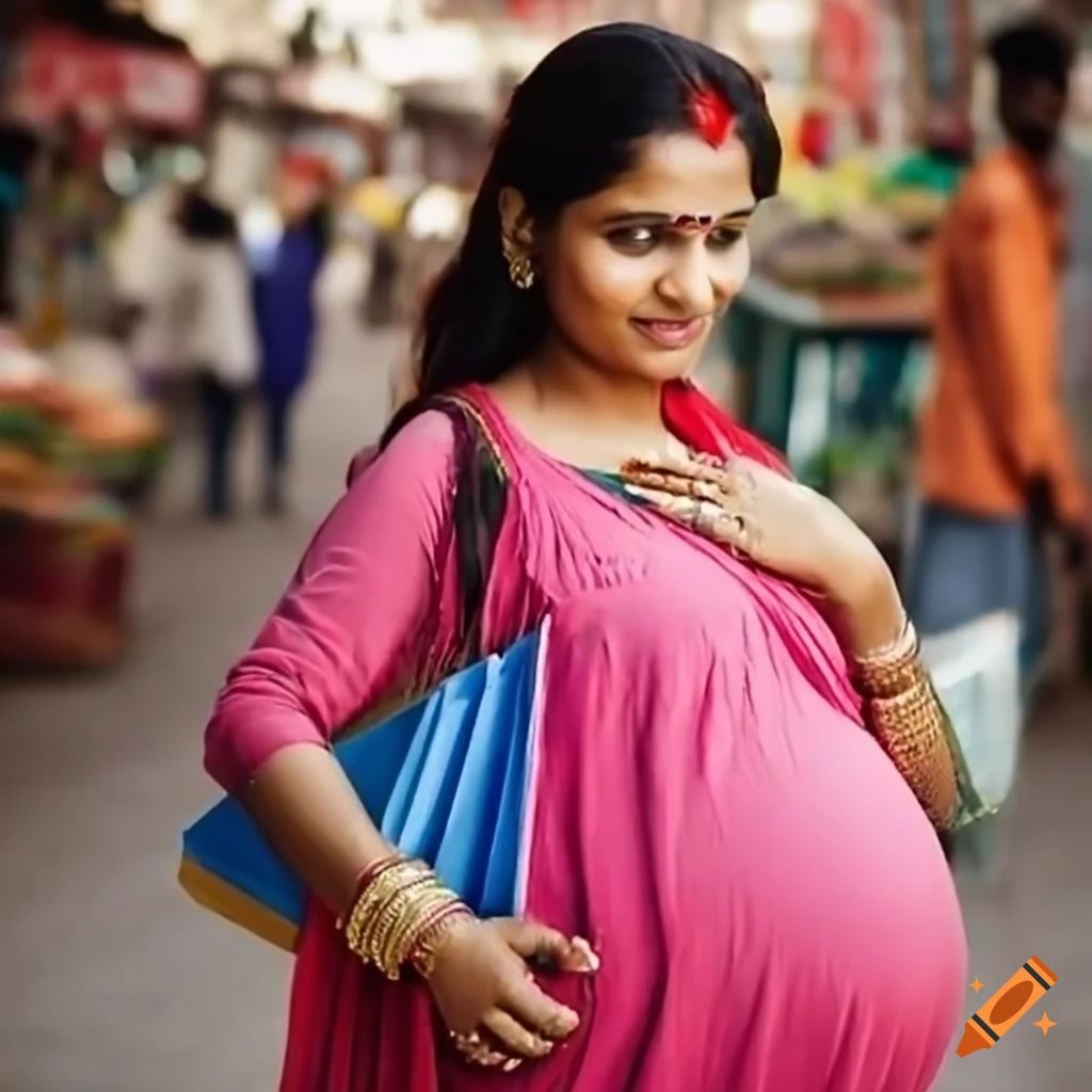 pregnant women wearing saree, pregnant women wearing saree
