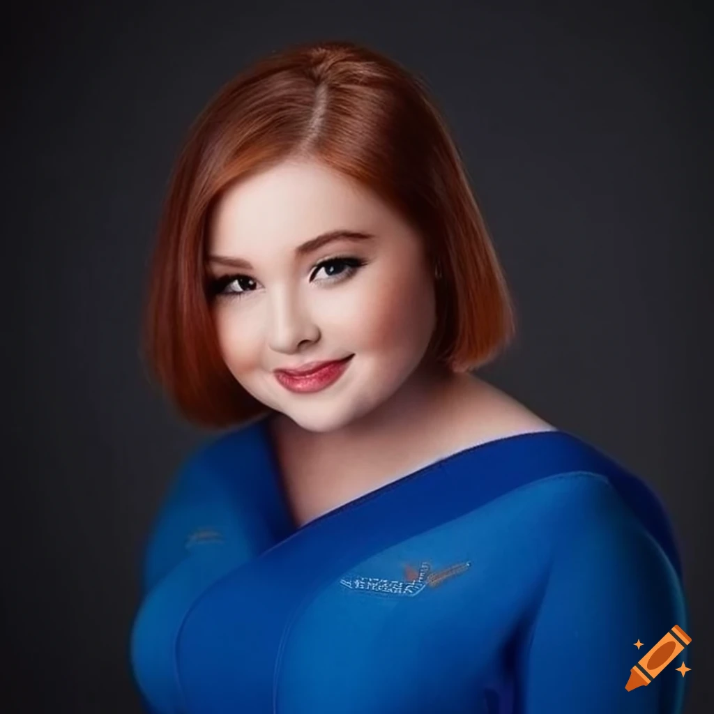 Portrait of mabel pines in highresolution reallife style on Craiyon