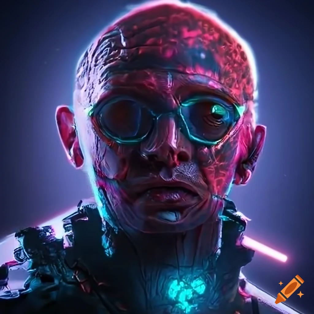 Crafting art with extreme hyper realistic and detailed front-facing full body portrait view