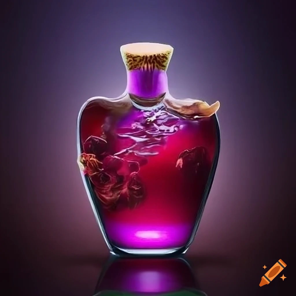 Elixir of Everlasting Vitality product description