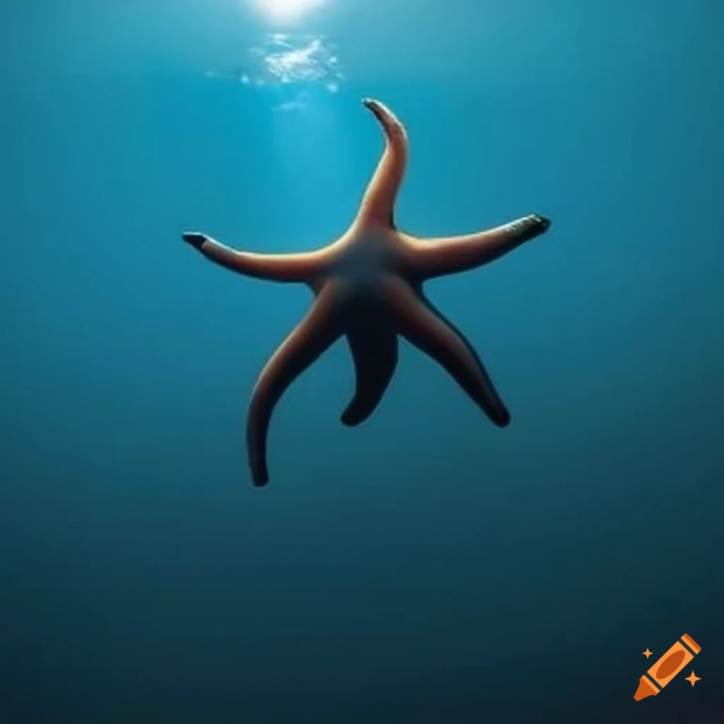 with grayblue oceans orbiting an orange star on Craiyon