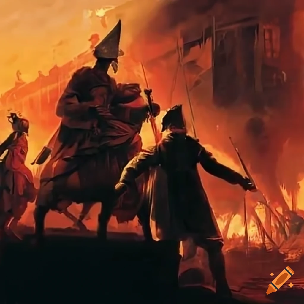 Russia revolution 2026