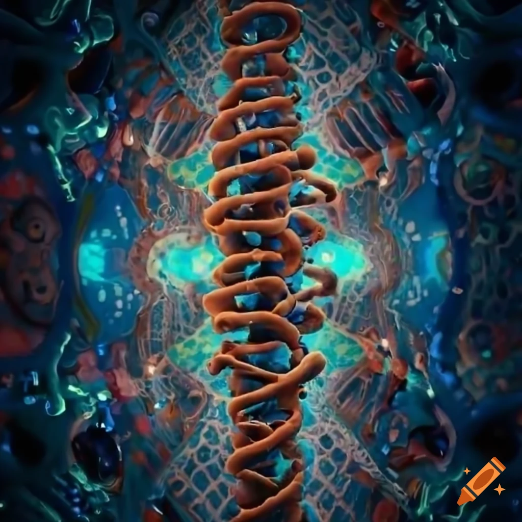 and electron microscopy exploring the intricate tapestry of