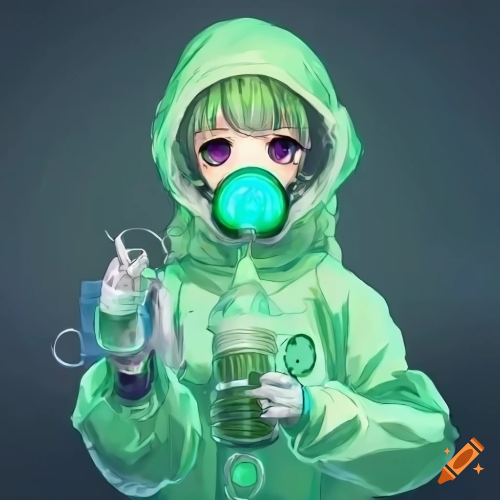 Chemical Emotion Image by Kirijou (Artist) #1113703 - Zerochan Anime Image  Board