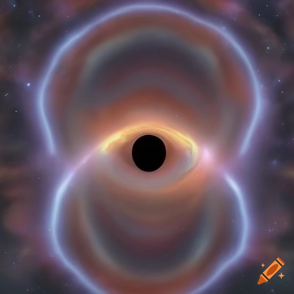 Quantum physics concept with extreme hyperrealistic detail on Craiyon