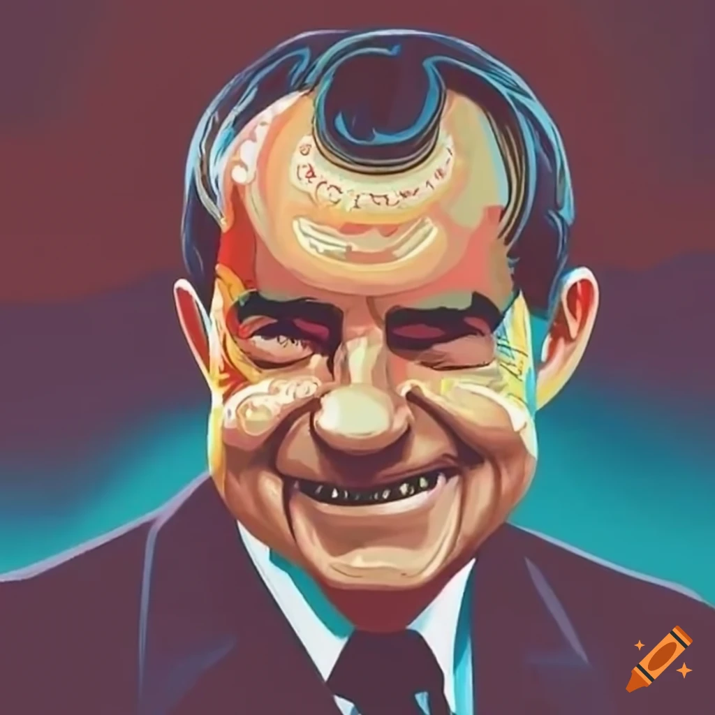 richard-nixon-celebrating-chinese-new-year-on-craiyon