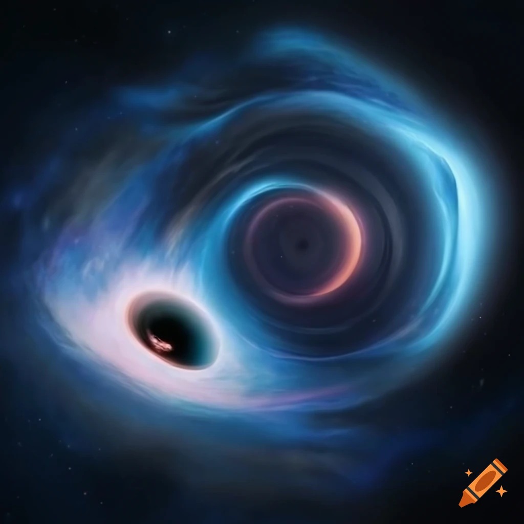 Quantum physics maximum extreme hyper realistic and detailed image on