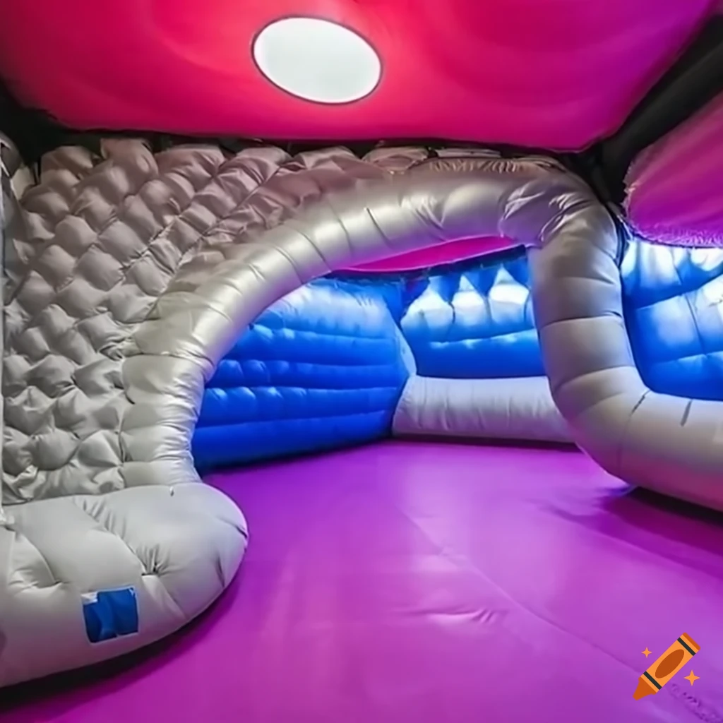 giant-inflatable-room-made-of-rubber-material-on-craiyon