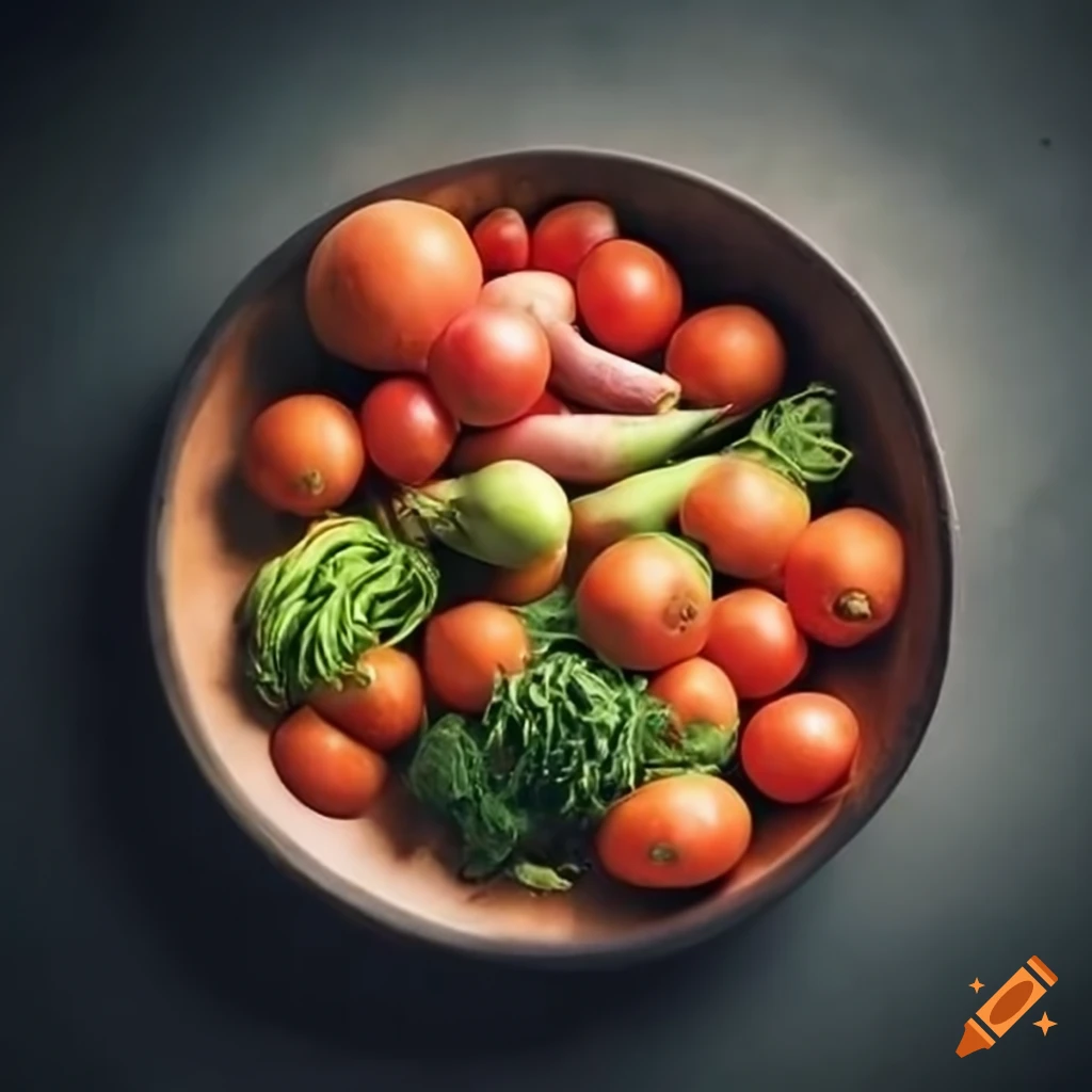 Award-winning photographs of farm-fresh vegetables ready for the market