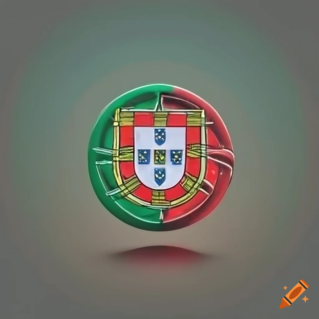 2,264 Portugal Football Emblem Images, Stock Photos, 3D objects, & Vectors  | Shutterstock