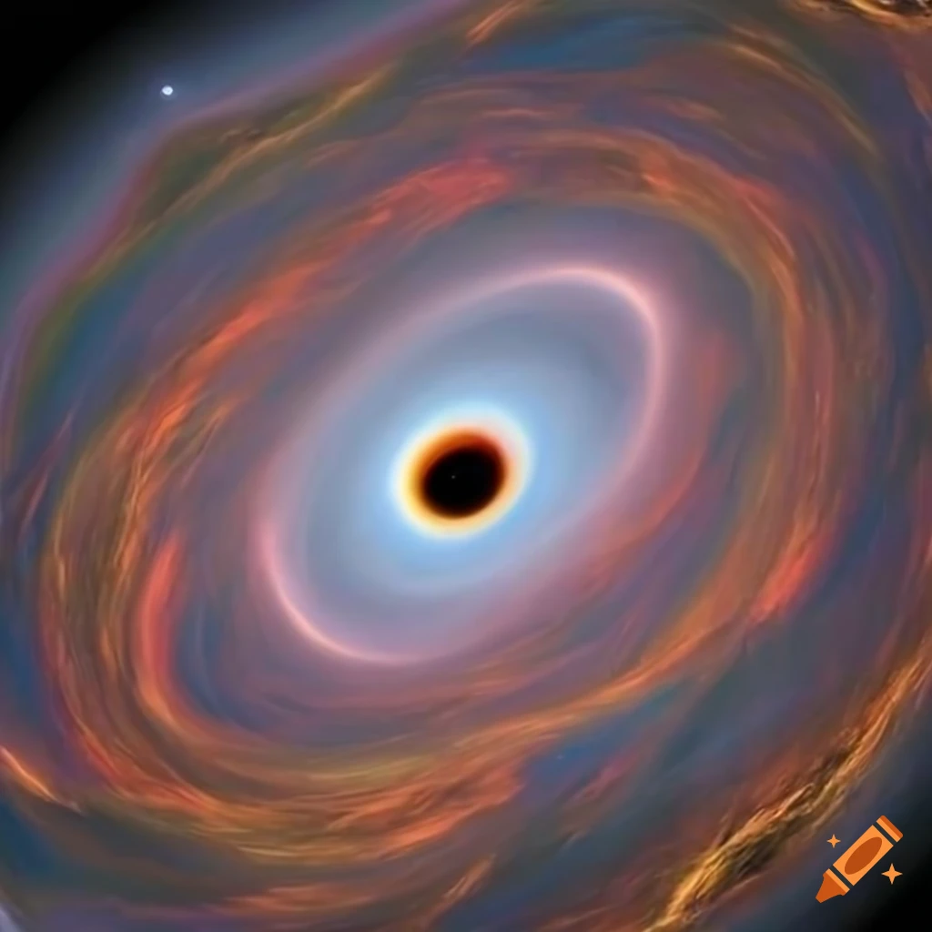 Quantum physics concept with extreme hyperrealistic detail on Craiyon