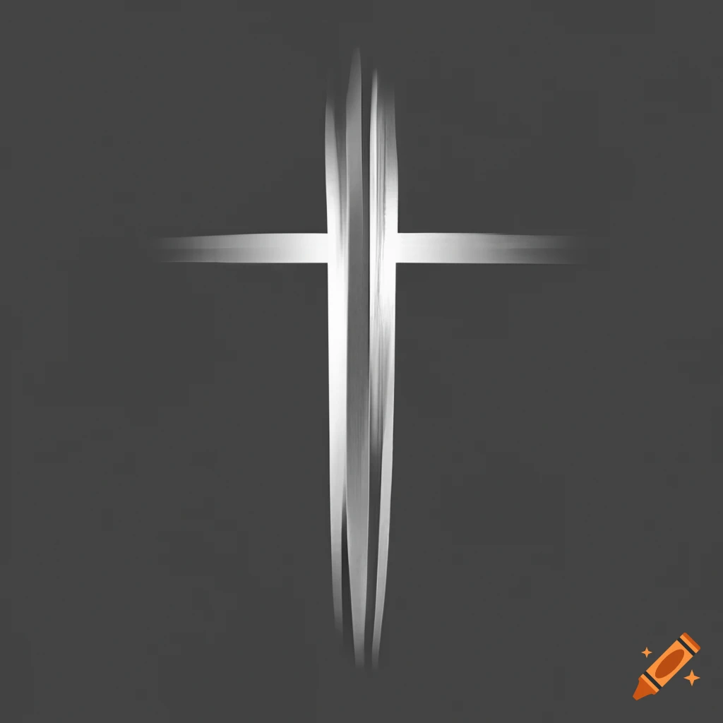 Christian symbol for a church with Reformed tradition observing the seventh day