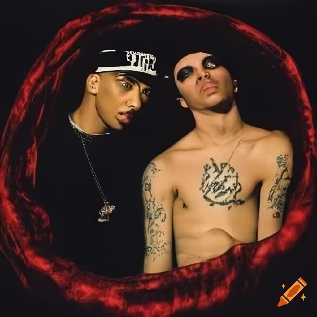 Album Cover Of A 90 s Rap Duo With The Title white But Black On Craiyon Album Cover Of A 90 s Rap Duo With The Title white But Black On Craiyon
