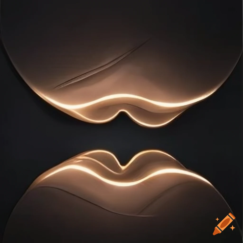 Alveolus wall art sculpture by Pierre Paulin and Zaha Hadid in futuristic style