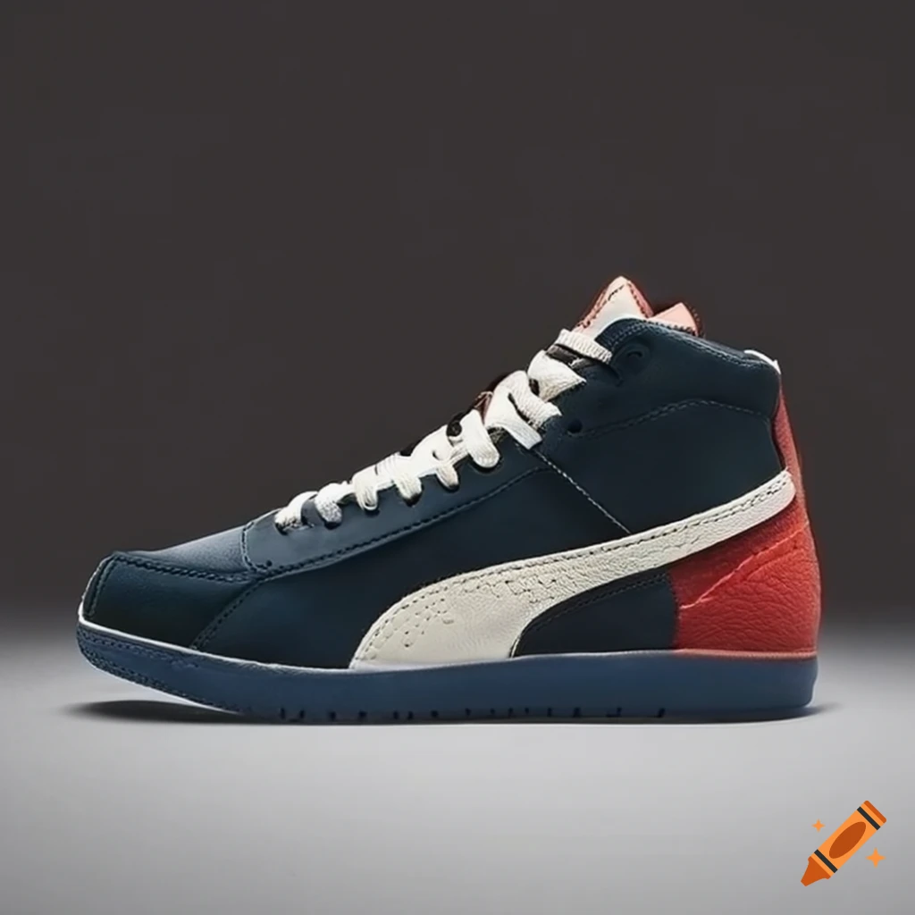 Puma mid 1985 shoes