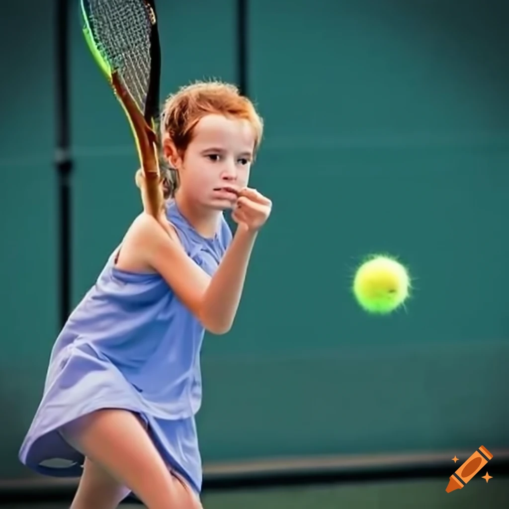 youth-tennis-players-in-indianapolis-on-craiyon