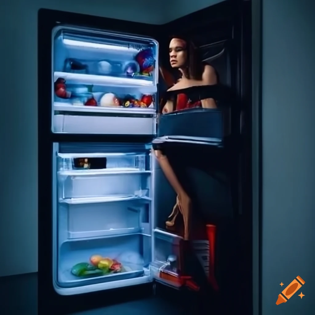 fridge