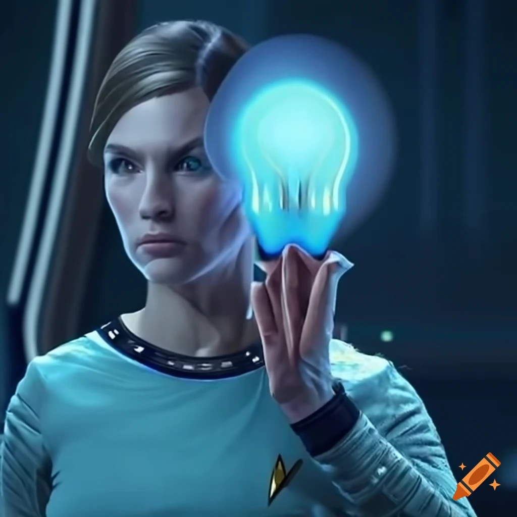 Star trekinspired adaptations for safe human exploration on Craiyon