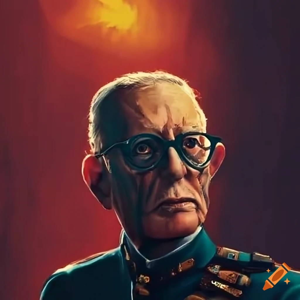 Buzz killington the 69th on Craiyon