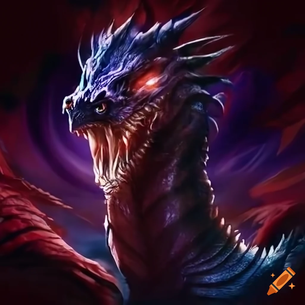 Dragon God Of Tornadoes On Craiyon
