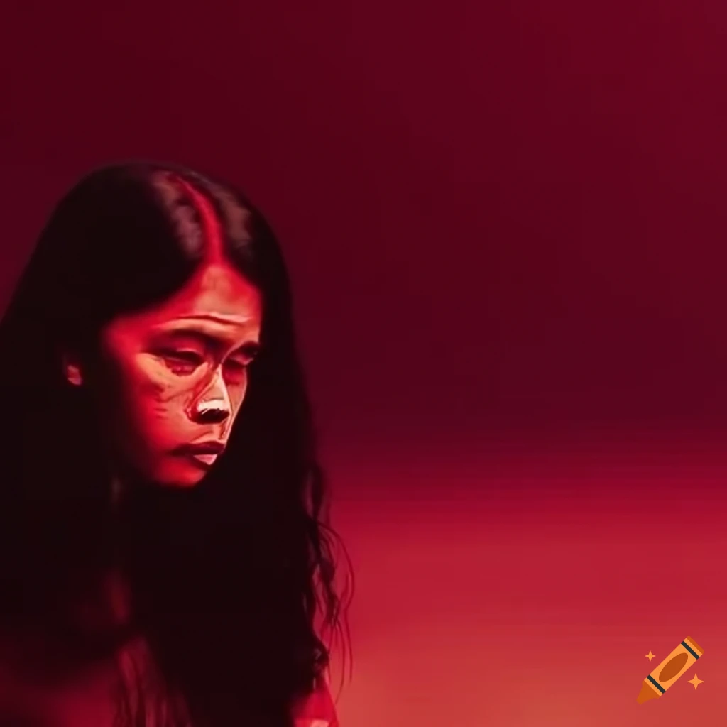 Abstract representation of belonging on Craiyon