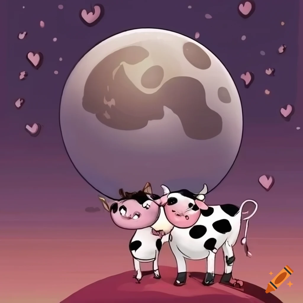Watching The Moon Together Meaning