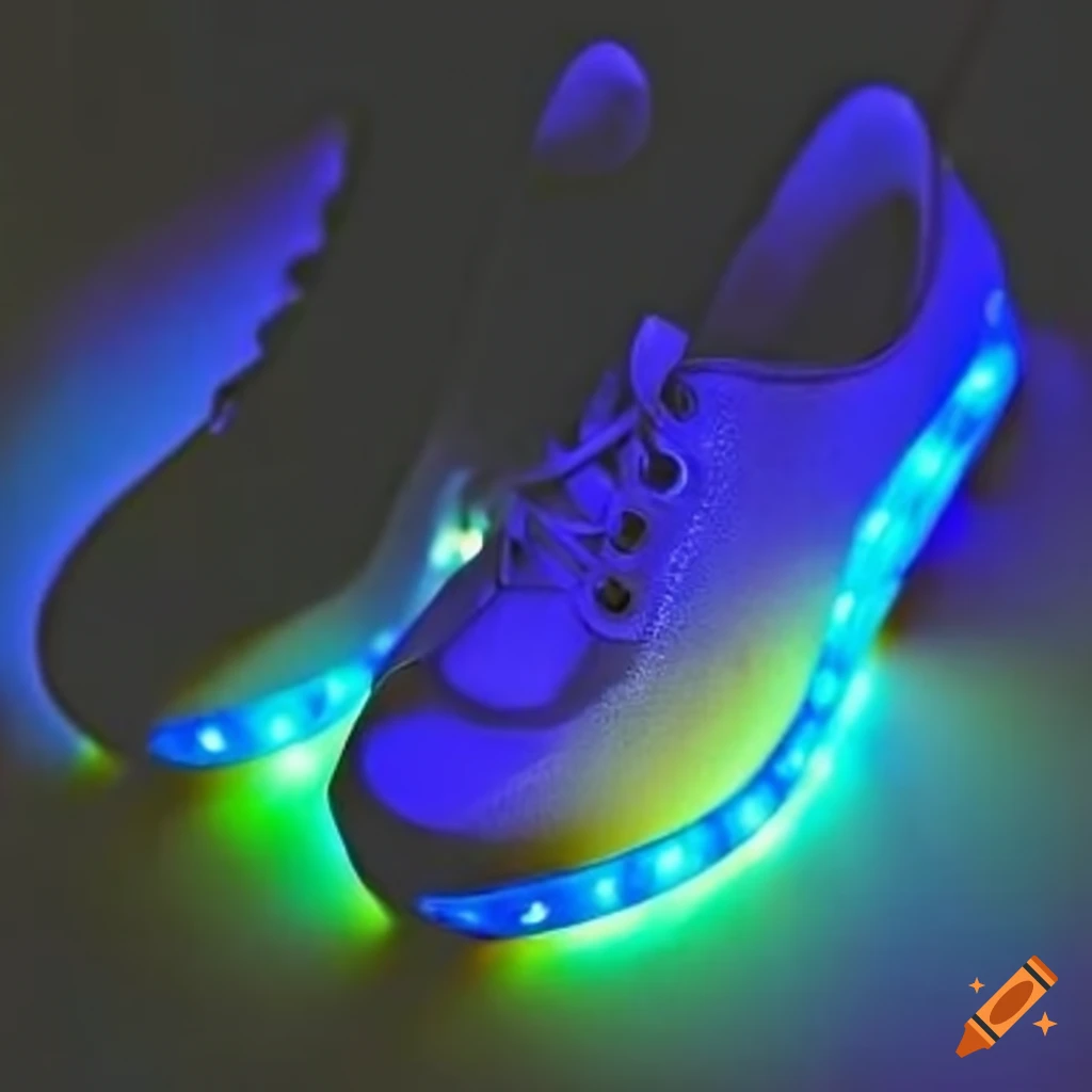 Boys Girls Angel Wing Luminous Sneakers USB Charging Led Light Up High Top  Shoes | eBay