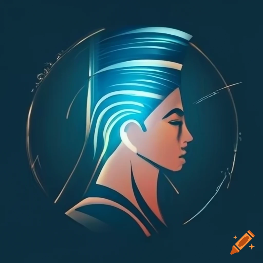 Logo for a hair treatment company