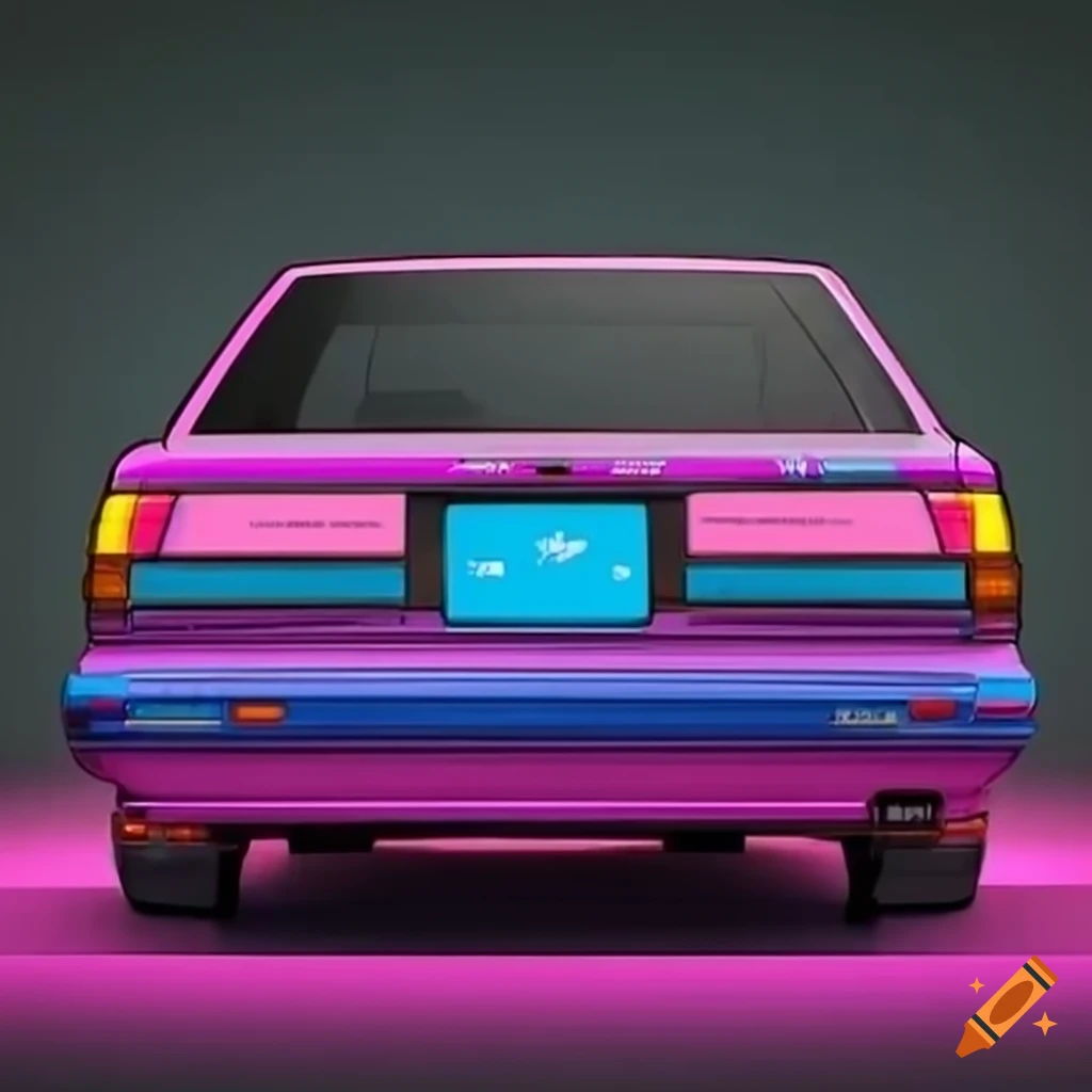vibrantly-colored-1988-toyota-camry-in-japanese-anime-style-art-on-craiyon