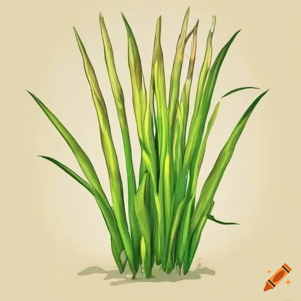rice plant cartoon vector illustration Stock Vector Image & Art - Alamy