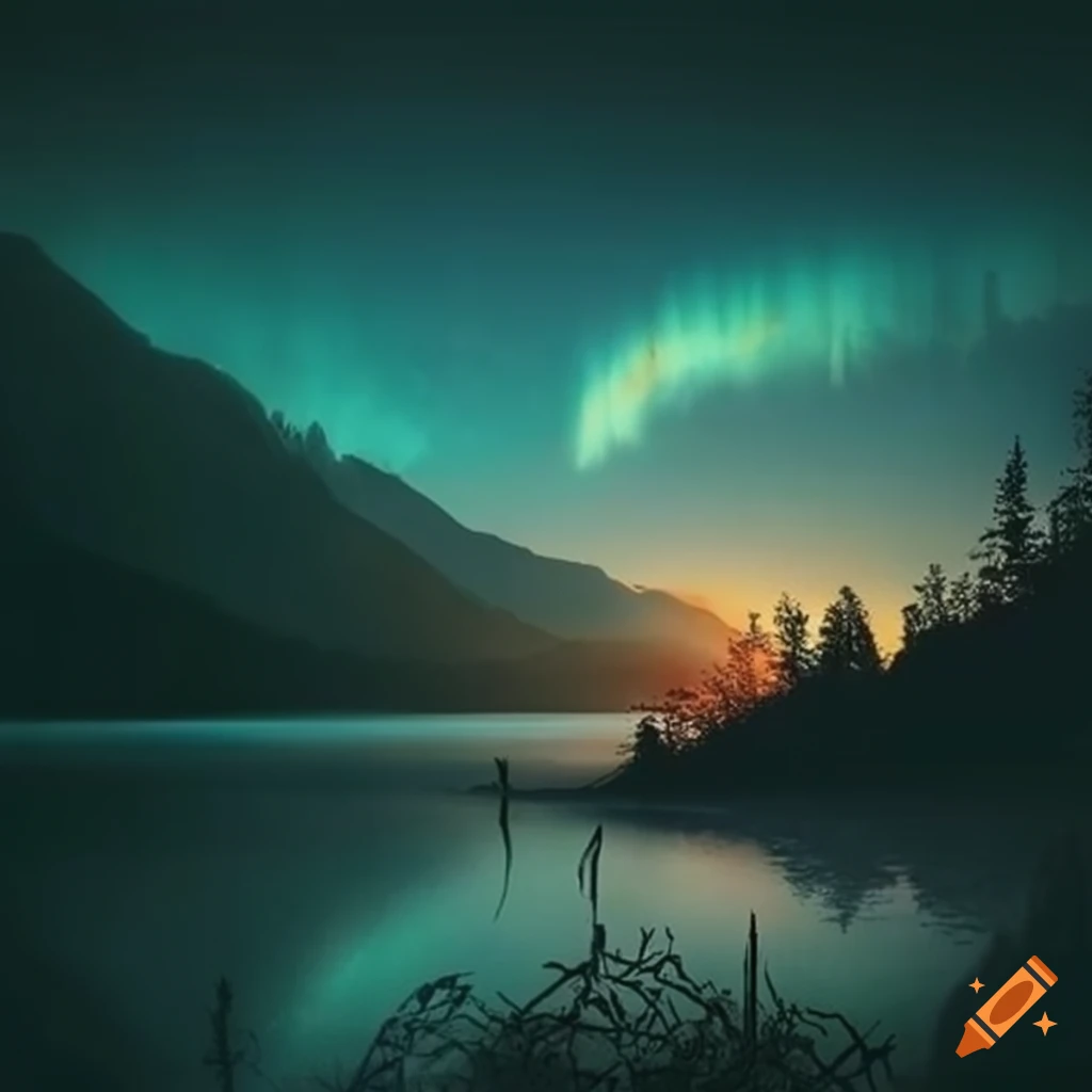 Album cover for slow, relaxing piano songs with naturethemed titles on