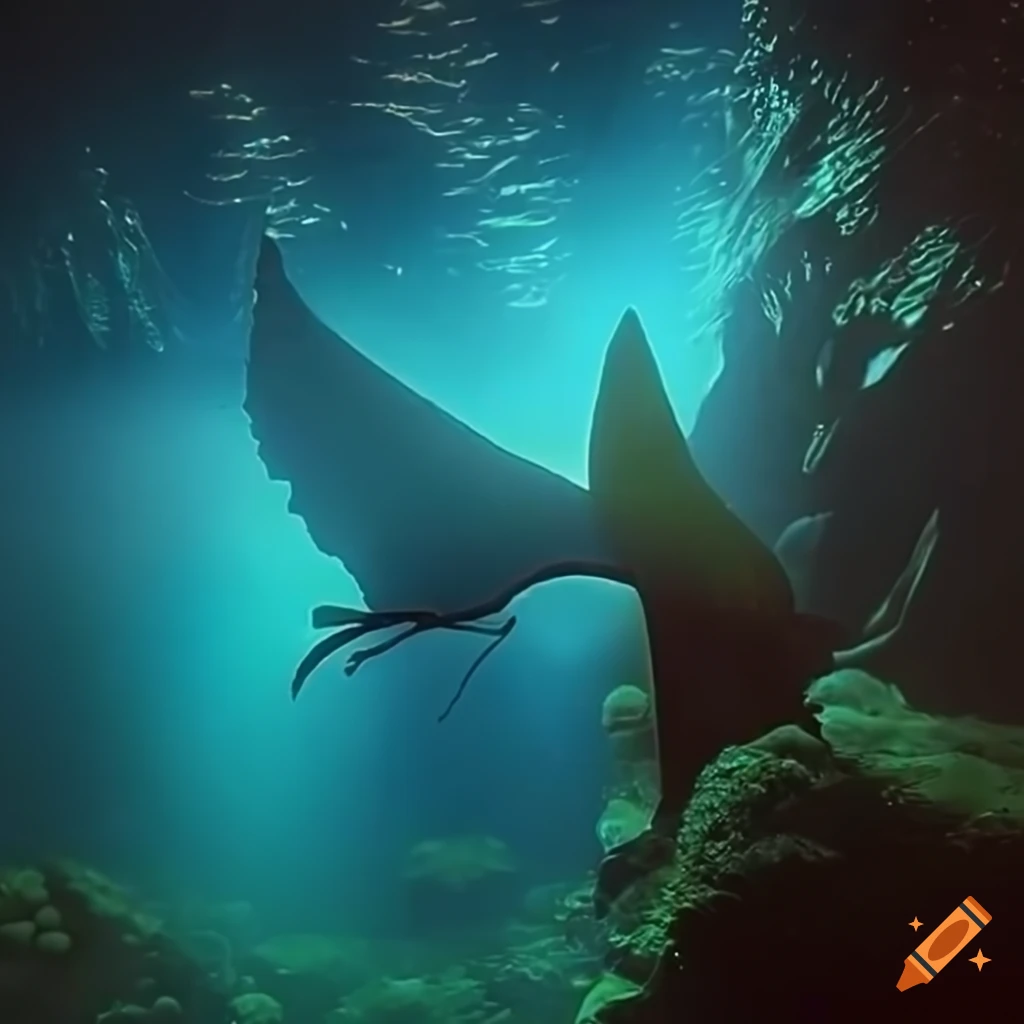 Captivating lighting effects in an extraordinary journey on Craiyon