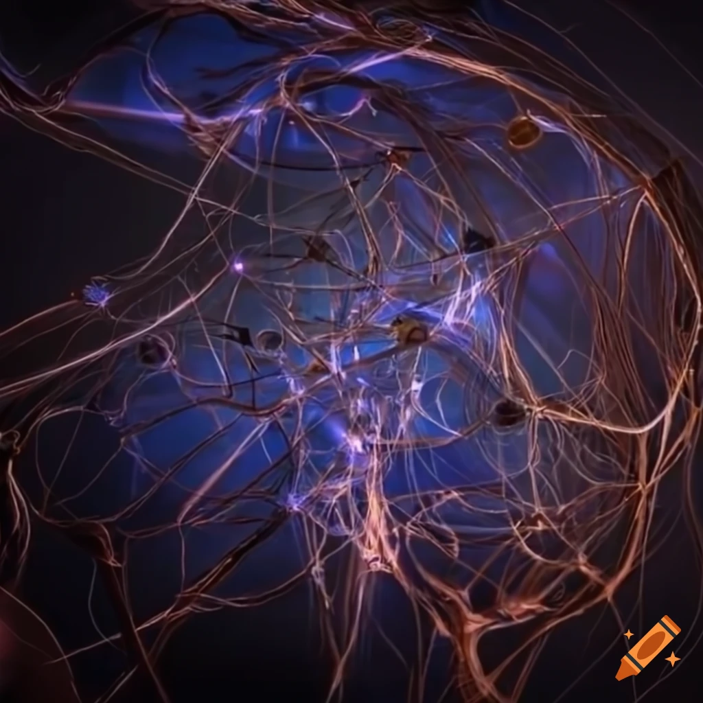 Neural network architecture visualization