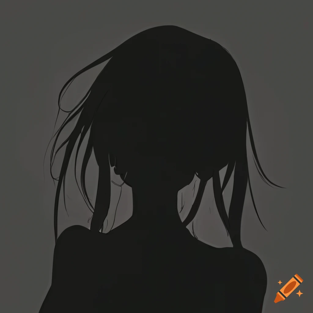 Sasuke Silhouette by Ballz_artz, anime silhouette HD phone wallpaper |  Pxfuel