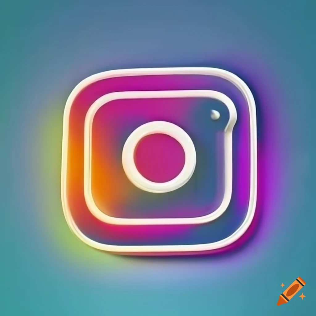 Download 3D Instagram Logo With Background Download Free Image From  Coreldrawdesign | CorelDraw Design (Download Free CDR, Vector, Stock  Images, Tutorials, Tips & Tricks)