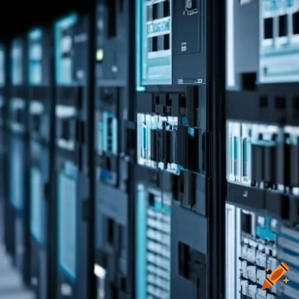 Infographic showing migration benefits from standalone obsolete controllers to new PLC controllers