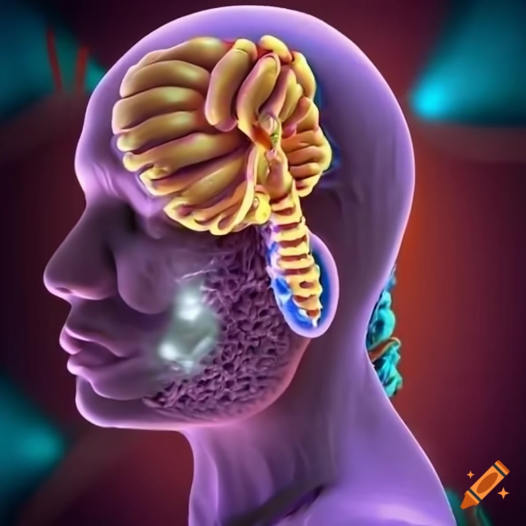 Human adaptation to malevolent realm with genetic manipulation, nanotech, and cybernetic integration