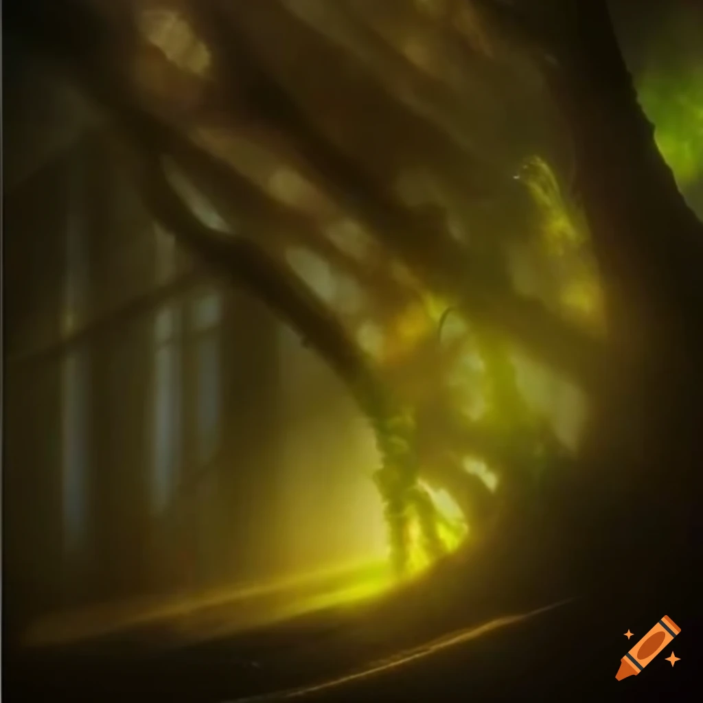 Micro photography with natural and artificial lighting effects on Craiyon