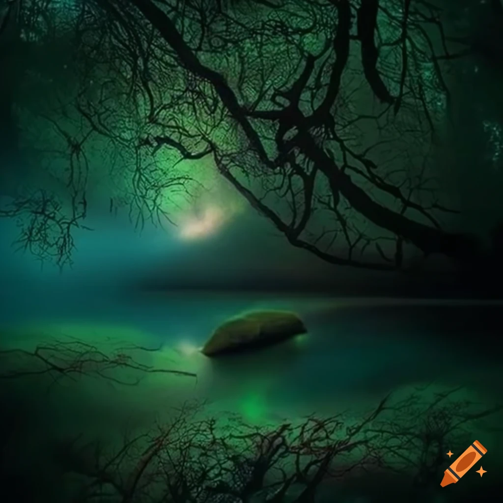 Macro photography with natural and artificial lighting effects on Craiyon