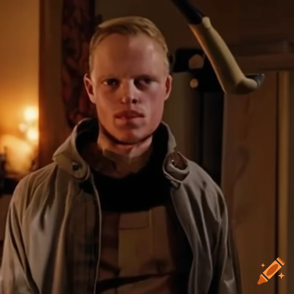 Scooter motorbike on a city street on Craiyon